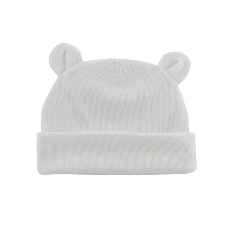 Bear Cotton Cap